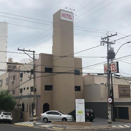 Hotel Redentora Plaza Sao Jose do Rio Preto  Zewnętrze zdjęcie