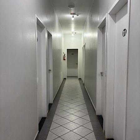 Hotel Redentora Plaza Sao Jose do Rio Preto  Zewnętrze zdjęcie