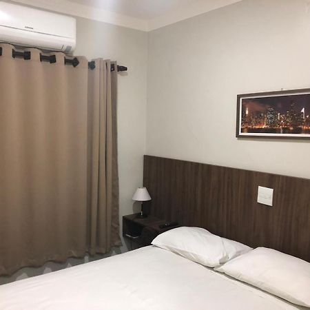 Hotel Redentora Plaza Sao Jose do Rio Preto  Zewnętrze zdjęcie