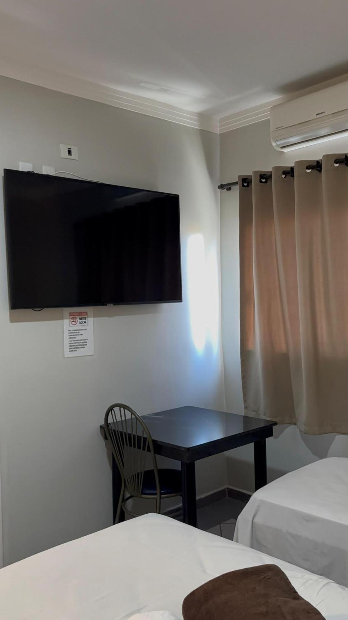Hotel Redentora Plaza Sao Jose do Rio Preto  Zewnętrze zdjęcie