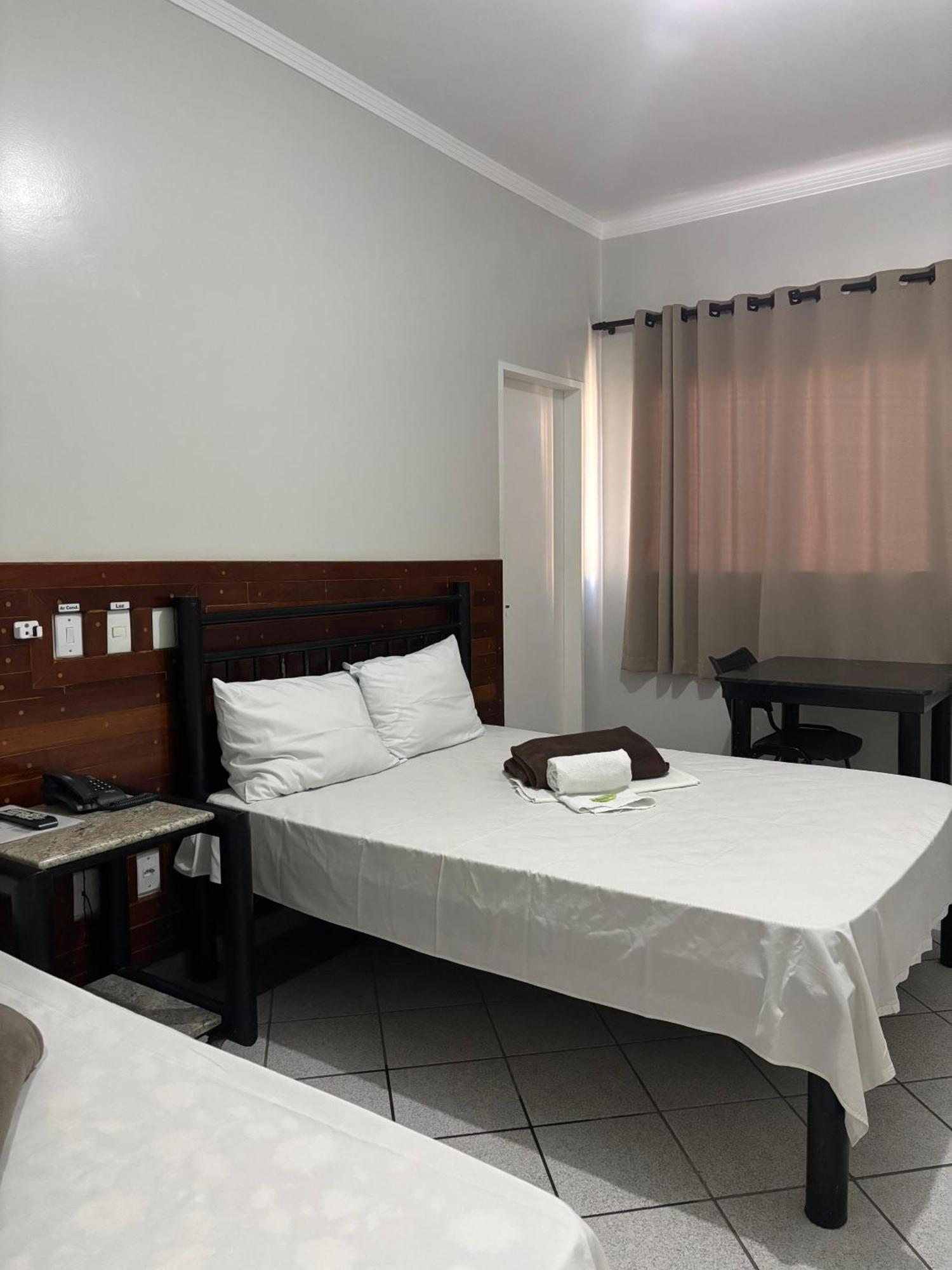 Hotel Redentora Plaza Sao Jose do Rio Preto  Zewnętrze zdjęcie