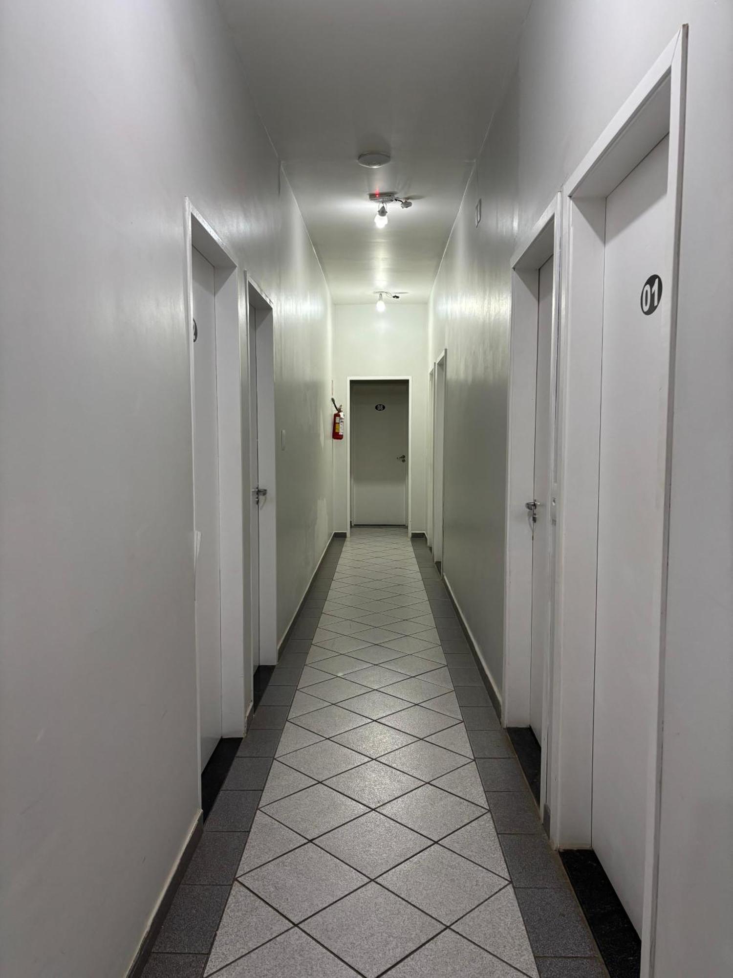 Hotel Redentora Plaza Sao Jose do Rio Preto  Zewnętrze zdjęcie