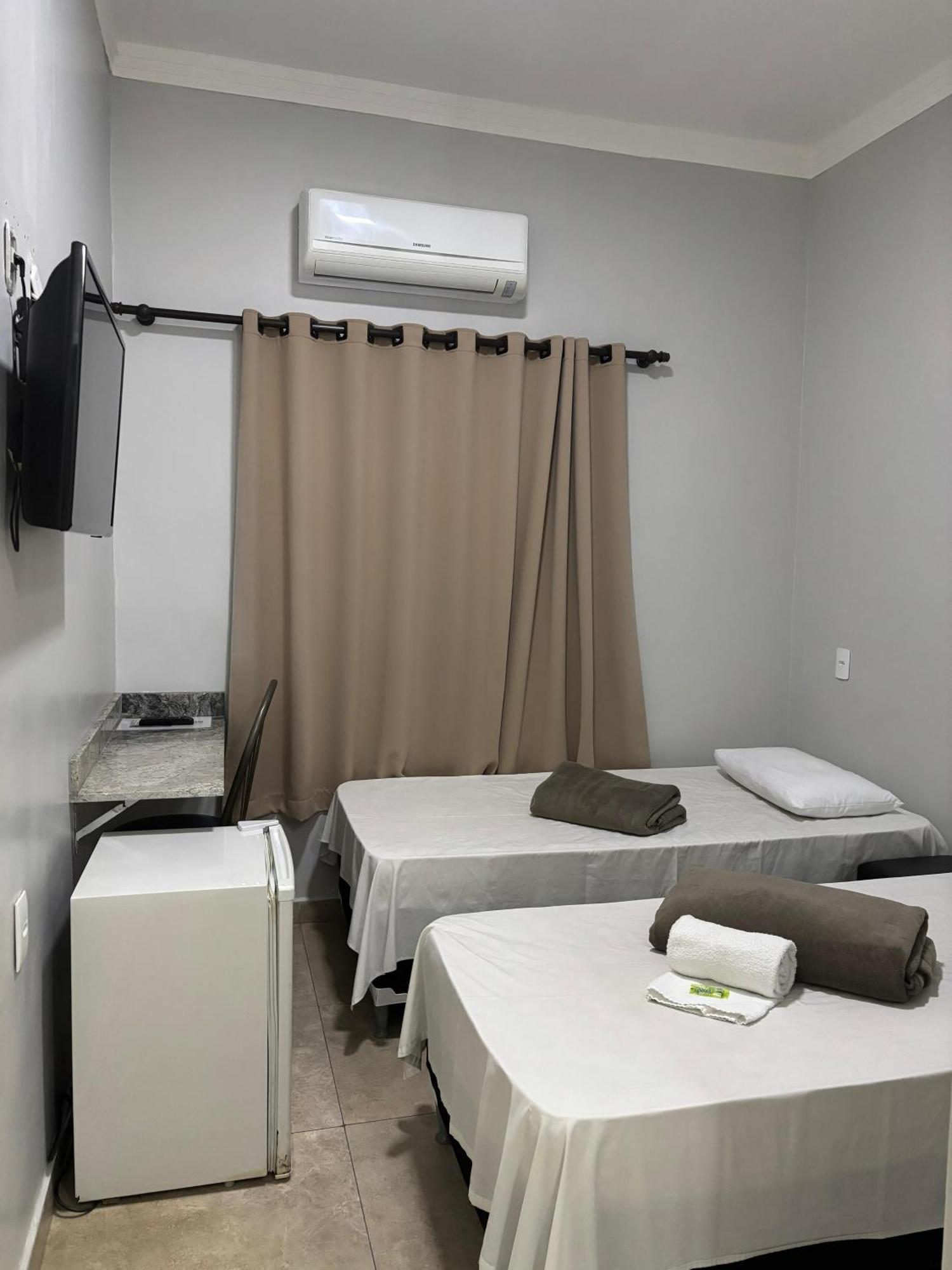 Hotel Redentora Plaza Sao Jose do Rio Preto  Zewnętrze zdjęcie