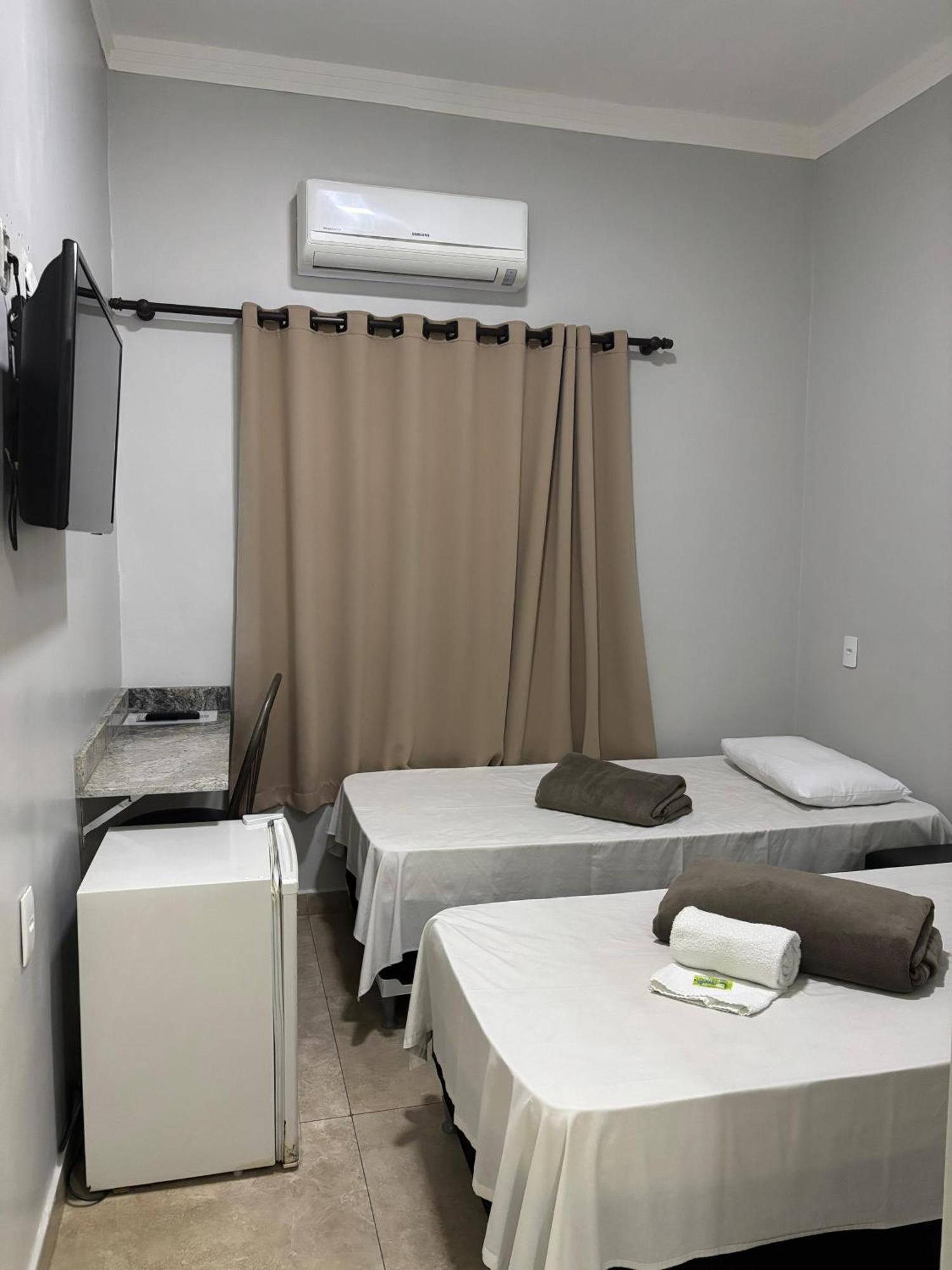 Hotel Redentora Plaza Sao Jose do Rio Preto  Zewnętrze zdjęcie