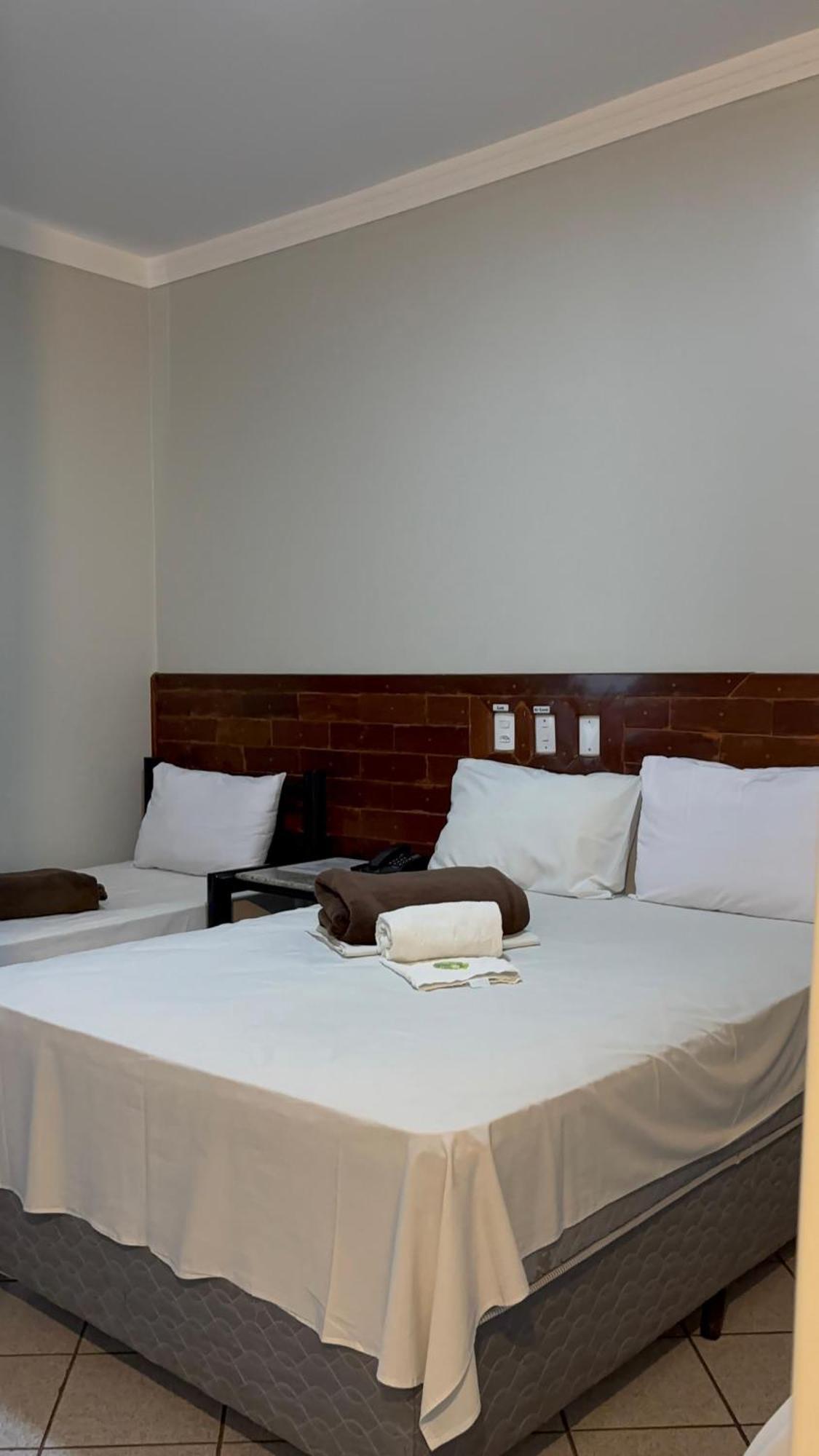 Hotel Redentora Plaza Sao Jose do Rio Preto  Zewnętrze zdjęcie