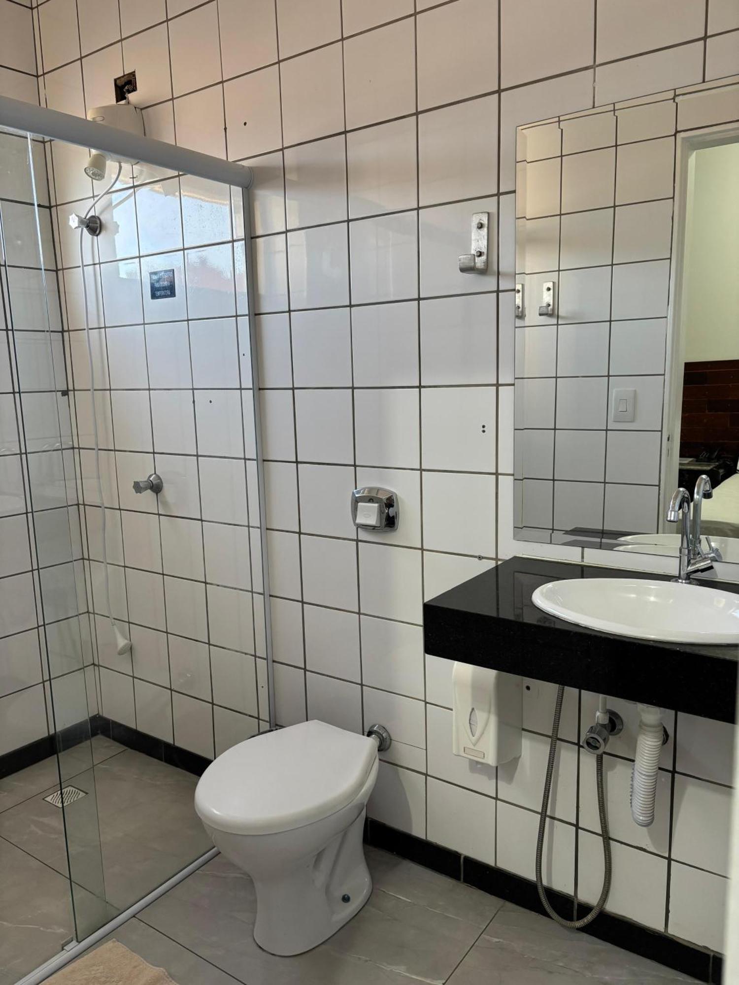 Hotel Redentora Plaza Sao Jose do Rio Preto  Zewnętrze zdjęcie