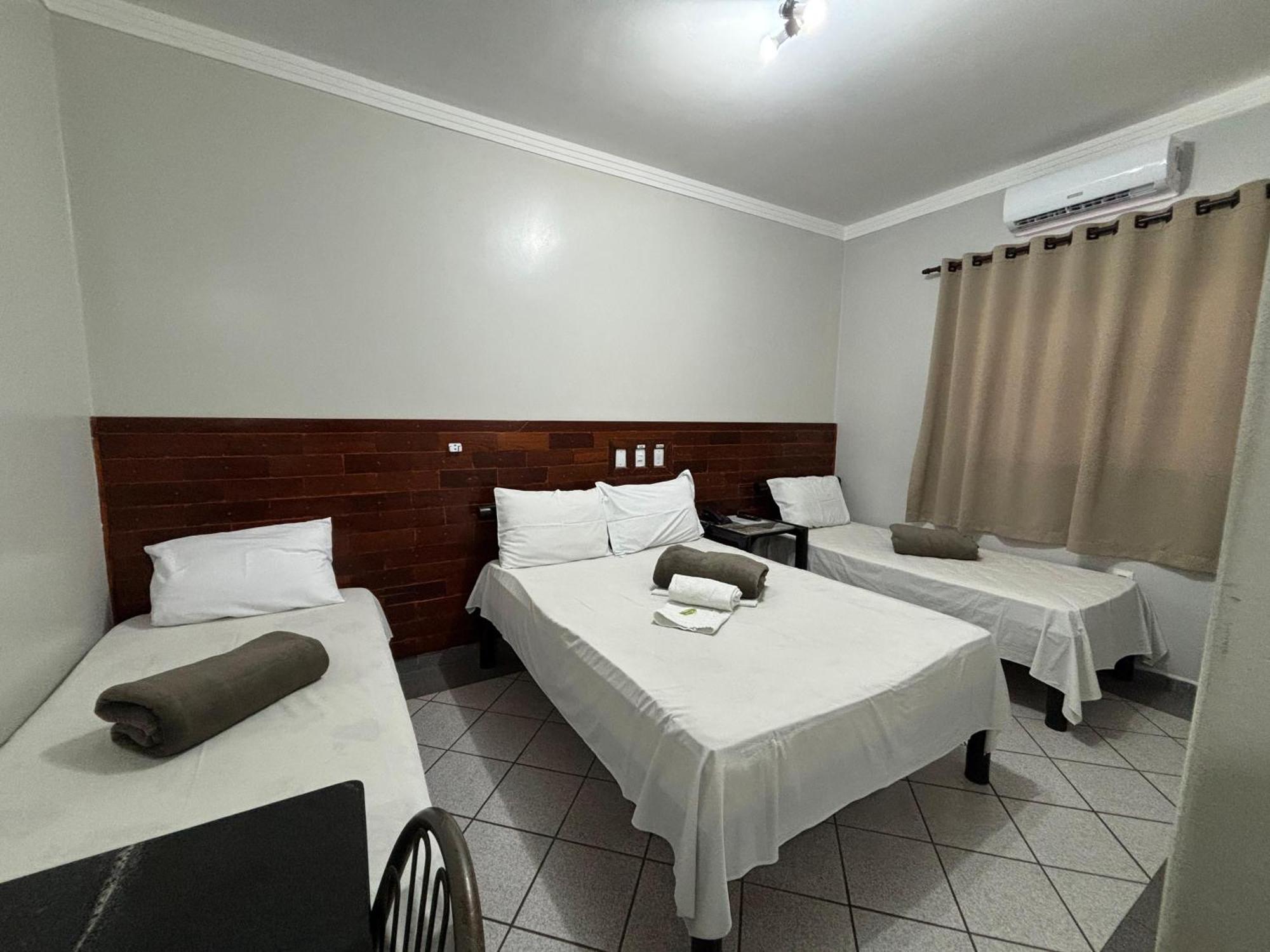 Hotel Redentora Plaza Sao Jose do Rio Preto  Zewnętrze zdjęcie
