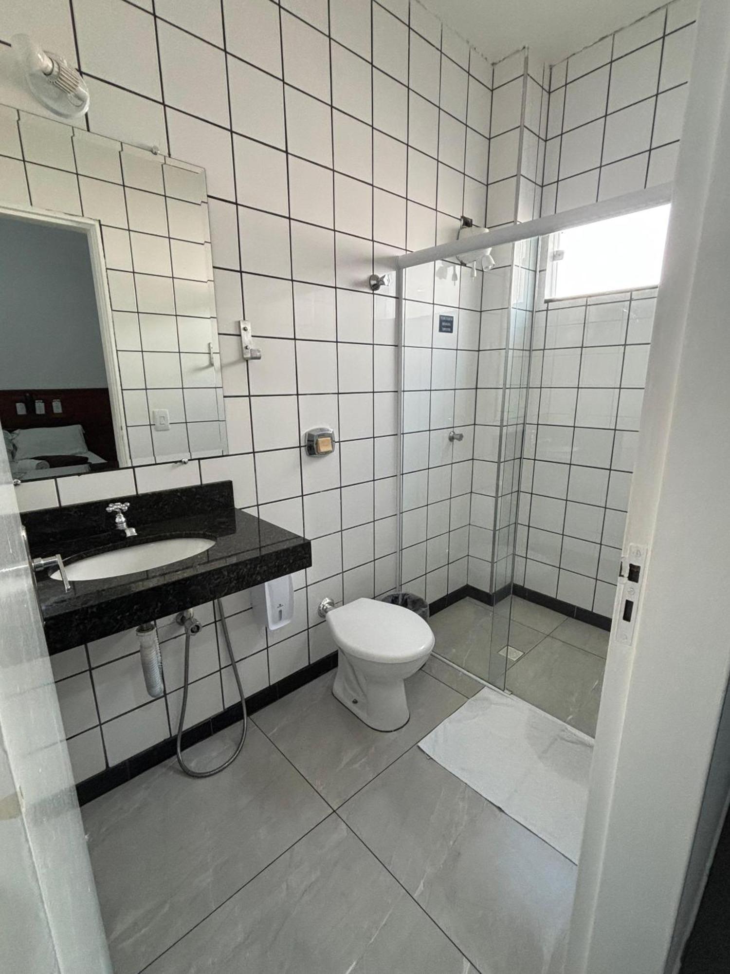 Hotel Redentora Plaza Sao Jose do Rio Preto  Zewnętrze zdjęcie
