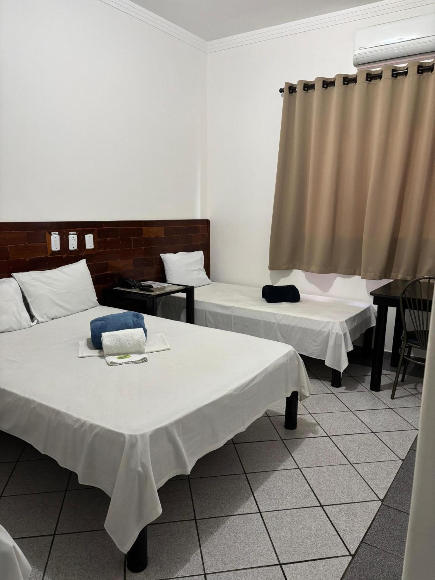 Hotel Redentora Plaza Sao Jose do Rio Preto  Zewnętrze zdjęcie