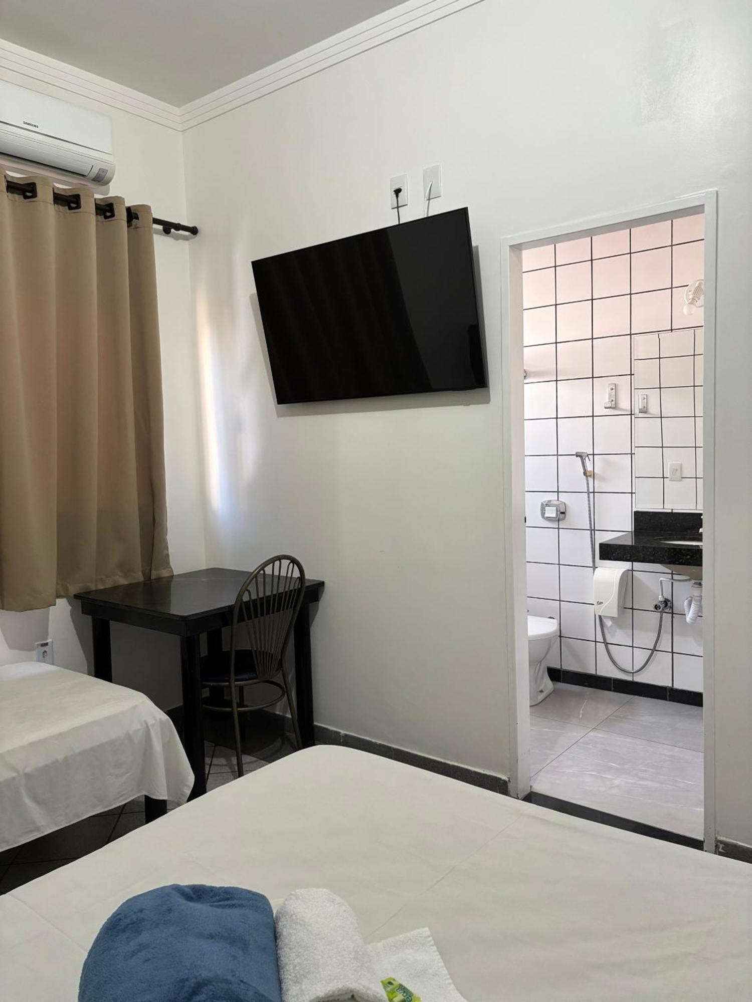 Hotel Redentora Plaza Sao Jose do Rio Preto  Zewnętrze zdjęcie